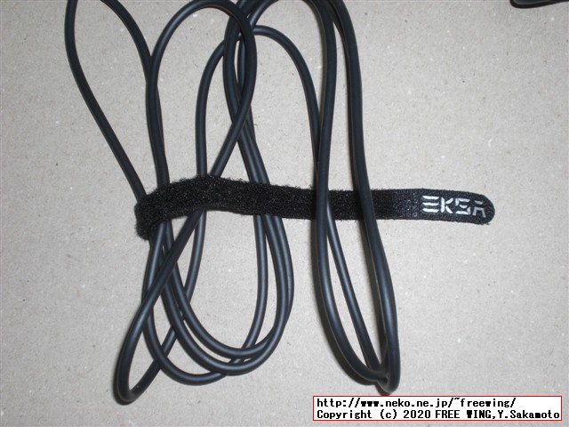 EKSA ゲーミングヘッドセット Air Joy Proの写真レビュー