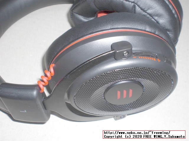 EKSA ゲーミングヘッドセット E900Proの写真レビュー