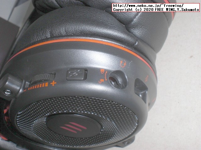 EKSA ゲーミングヘッドセット E900Proの写真レビュー