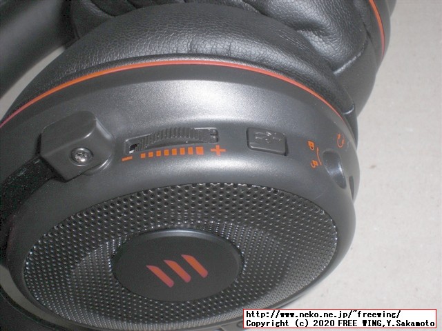 EKSA ゲーミングヘッドセット E900Proの写真レビュー