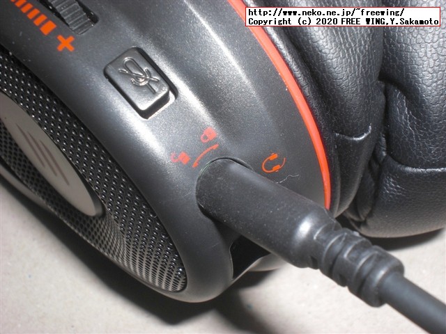 EKSA ゲーミングヘッドセット E900Proの写真レビュー