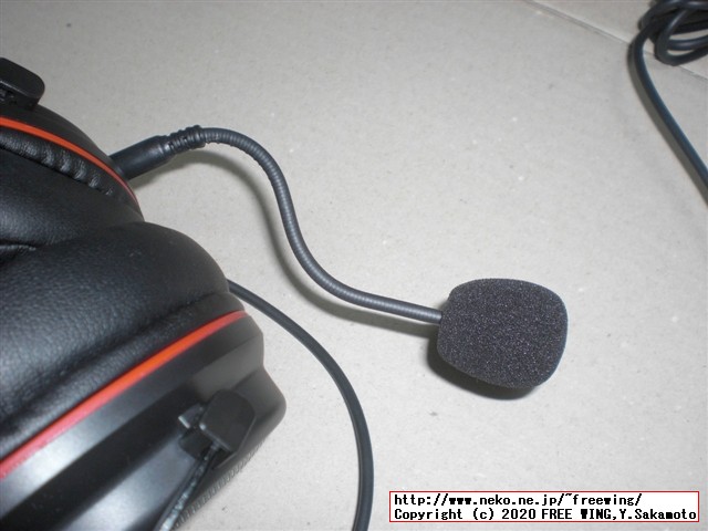 EKSA ゲーミングヘッドセット E900Proの写真レビュー