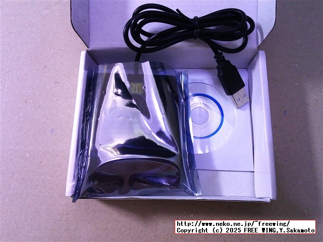 USB SIMカードリーダ