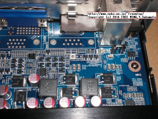 Giada Tech D310-BF000-V2 Celeron 1037U