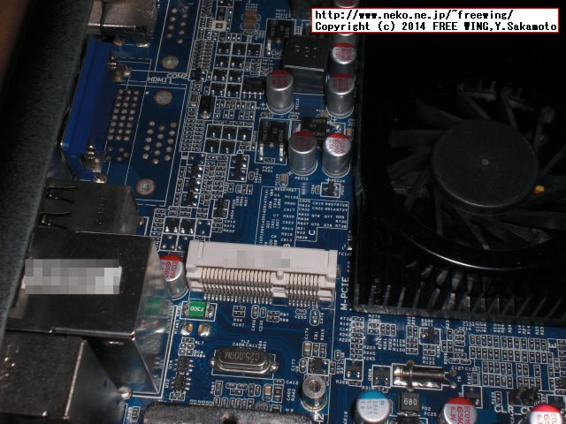 Giada Tech D310-BF000-V2 Celeron 1037U