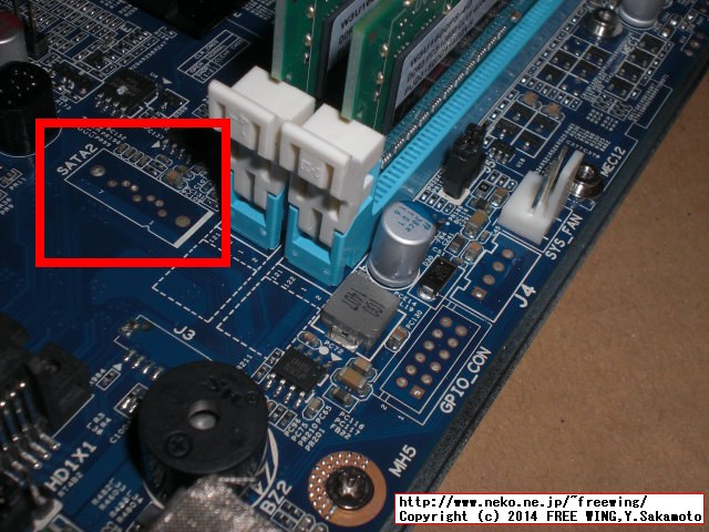 Giada Tech D310-BF000-V2 Celeron 1037U