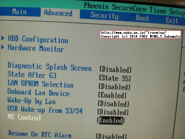 Giada Tech D310-BF000-V2 Celeron 1037U BIOS