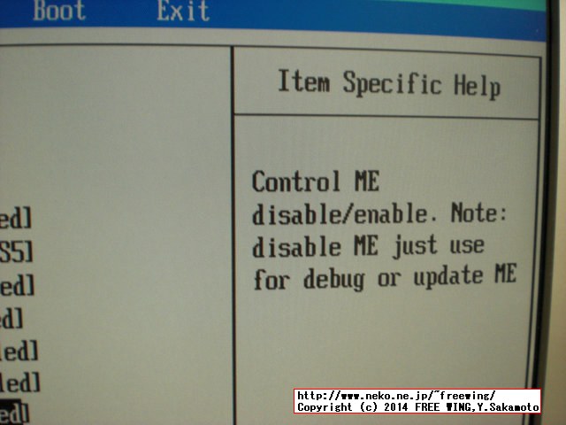 Giada Tech D310-BF000-V2 Celeron 1037U BIOS