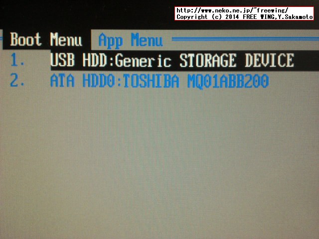 Giada Tech D310-BF000-V2 Celeron 1037U BOOT