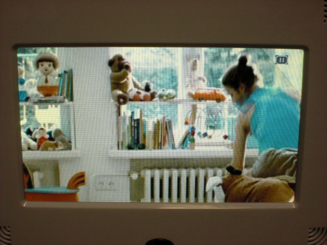 7インチ電子POPモニター『GP7-WH』