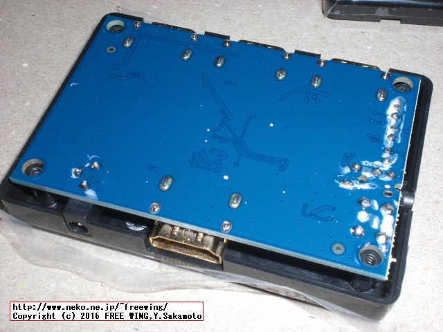 HDMI 1.4仕様 4K対応 3入力 1出力 HDMI切り換え機