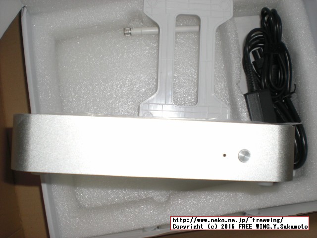 HYSTOU Fanless Mini PC FMP03 Core i3-6100U