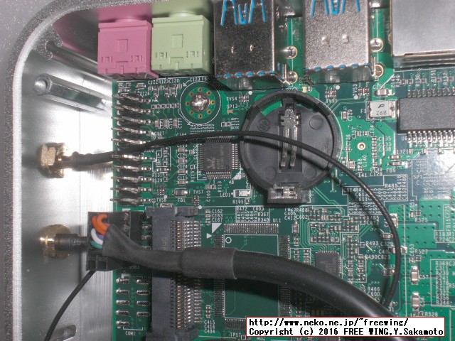 HYSTOU Fanless Mini PC FMP03 Core i3-6100U