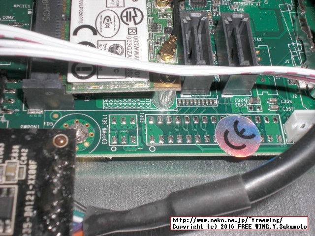 HYSTOU Fanless Mini PC FMP03 Core i3-6100U