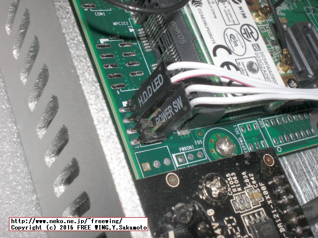 HYSTOU Fanless Mini PC FMP03 Core i3-6100U