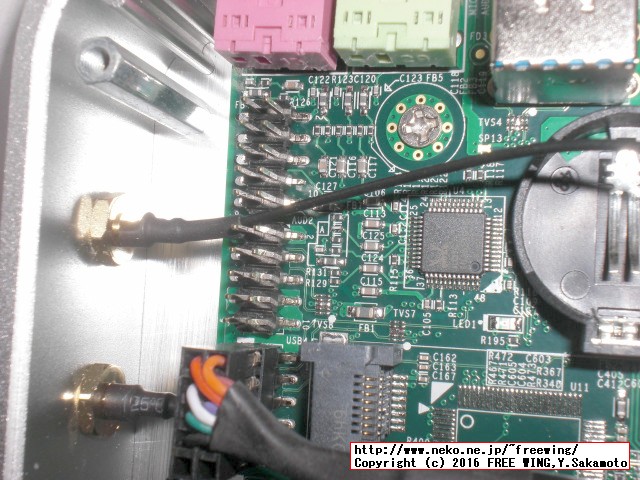 HYSTOU Fanless Mini PC FMP03 Core i3-6100U