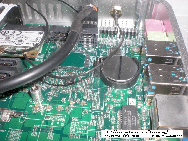 HYSTOU Fanless Mini PC FMP03 Core i3-6100U