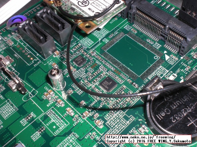 HYSTOU Fanless Mini PC FMP03 Core i3-6100U