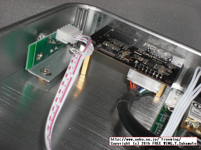 HYSTOU Fanless Mini PC FMP03 Core i3-6100U