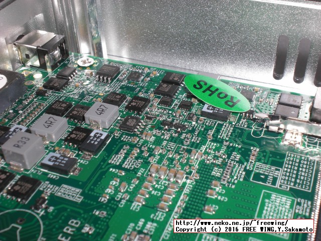 HYSTOU Fanless Mini PC FMP03 Core i3-6100U