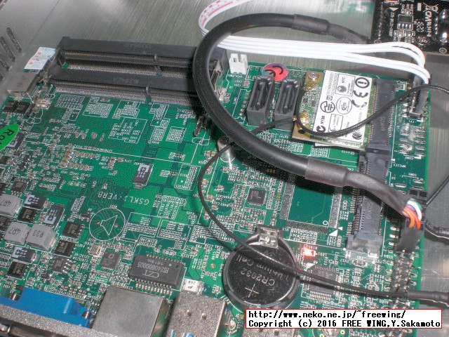 HYSTOU Fanless Mini PC FMP03 Core i3-6100U