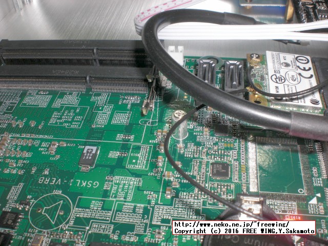 HYSTOU Fanless Mini PC FMP03 Core i3-6100U