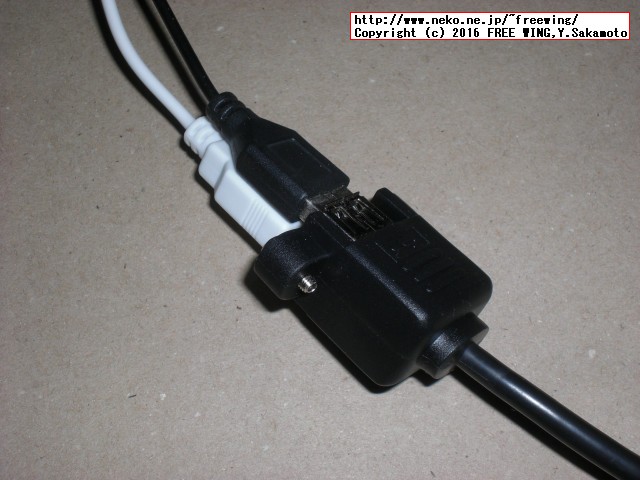 HYSTOU Fanless Mini PC FMP03 USB 2.0コネクタ増設改造 mod.