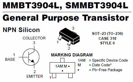 HYSTOU Fanless Mini PC FMP03 ブザー追加改造 mod. MMBT3904L
