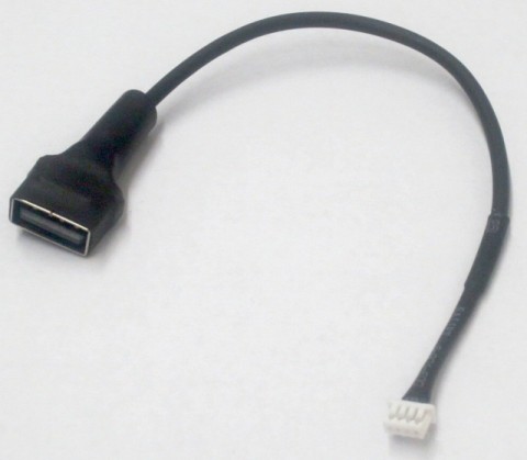 インテル NUC オンボード 内部 USBケーブル