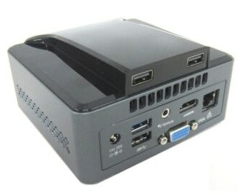 インテル NUC オンボード 内部 USBケーブル