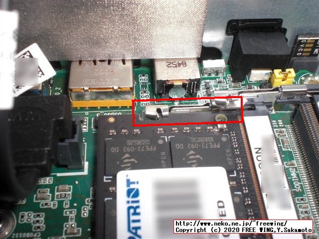 Intel NUC Kit NUC8I5BEH BOXNUC8I5BEHをカスタマイズ、SATA SSD、M.2 SSD、メモリを追加する方法