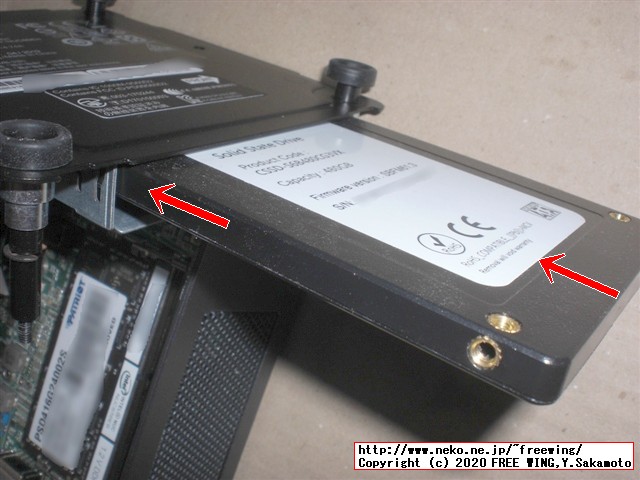 Intel NUC Kit NUC8I5BEH BOXNUC8I5BEHをカスタマイズ、SATA SSD、M.2 SSD、メモリを追加する方法
