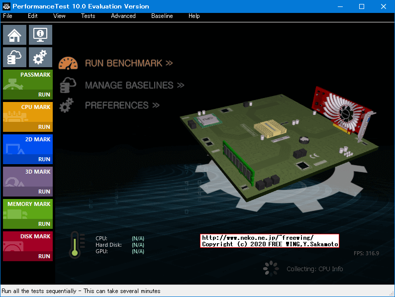 Intel NUC Kit NUC8I5BEH Coffee Lake Core i5-8259U Performance Test 10.0