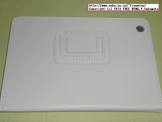 Apple iPad mini用ケース i-Beans レザーケース