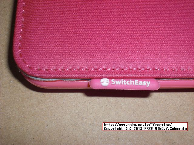 Apple iPad mini用ケース SwitchEasy CANVAS ケース