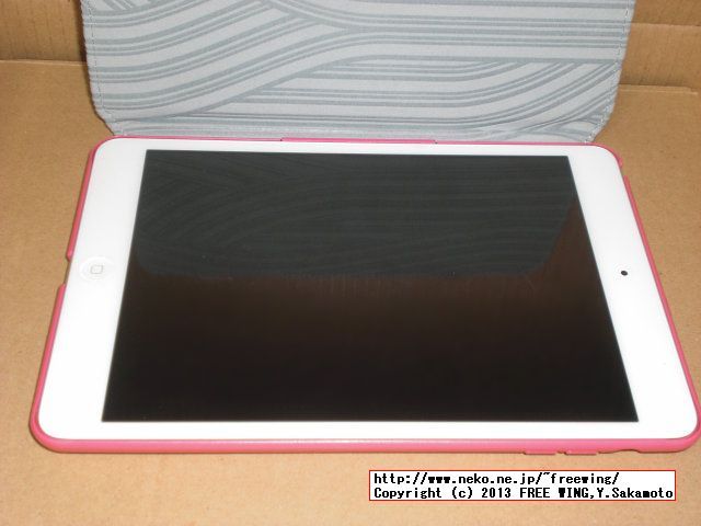 Apple iPad mini用ケース SwitchEasy CANVAS ケース
