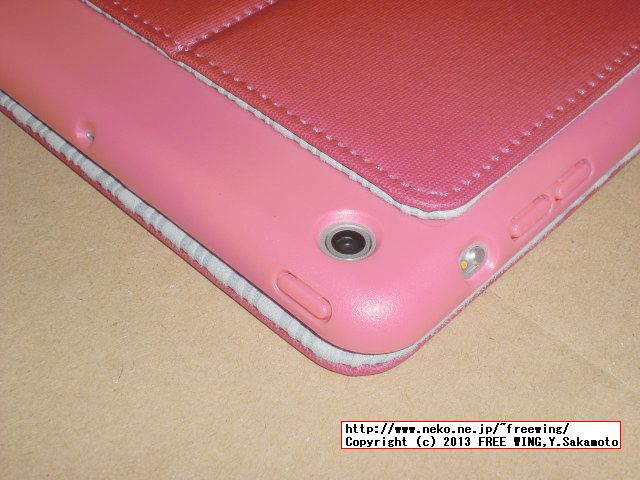 Apple iPad mini用ケース SwitchEasy CANVAS ケース