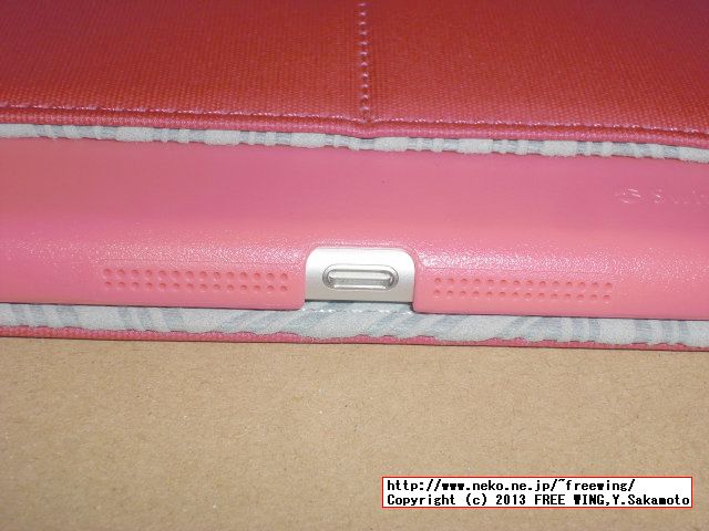 Apple iPad mini用ケース SwitchEasy CANVAS ケース