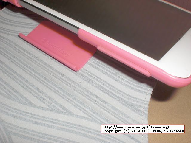 Apple iPad mini用ケース SwitchEasy CANVAS ケース