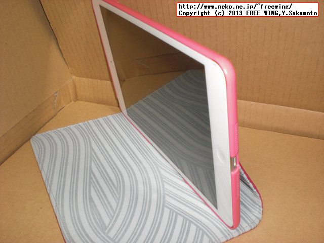 Apple iPad mini用ケース SwitchEasy CANVAS ケース