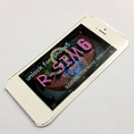 iPhone 4S/5用 Simロック解除アダプタ RSIM-6