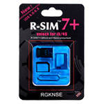 iPhone 4S/5用 Simロック解除アダプタ RSIM-7+