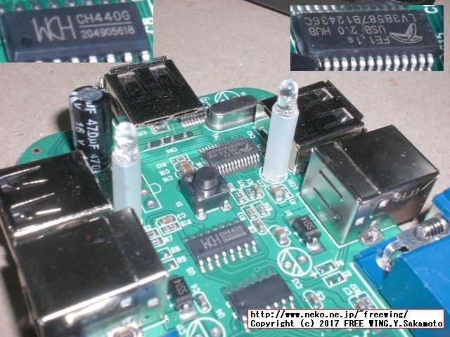 USB切り替えタイプのパソコン切り替え機 2ポート KVM-21UA