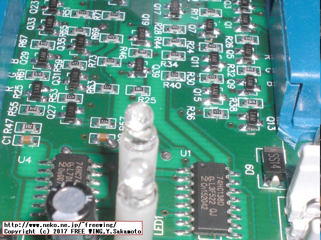 USB切り替えタイプのパソコン切り替え機 4ポート KVM-401UK