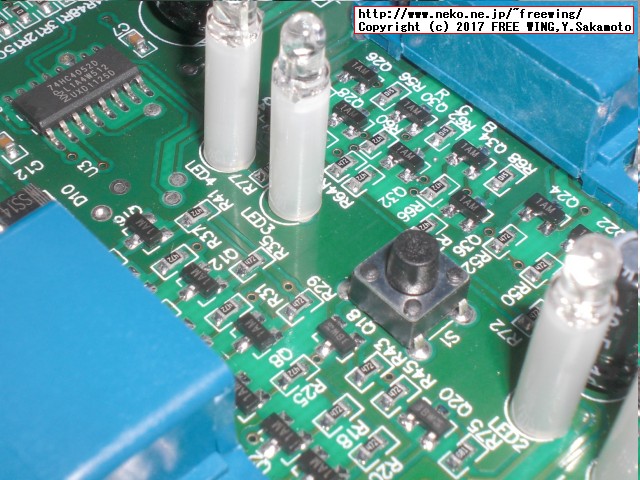 USB切り替えタイプのパソコン切り替え機 4ポート KVM-401UK