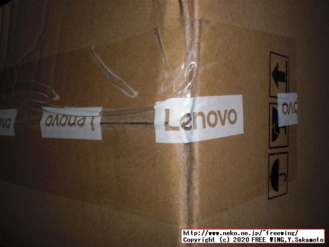 Lenovo ThinkCentre M75q-1 Tiny AMD Ryzen 5 PRO 3400GEの写真レビュー