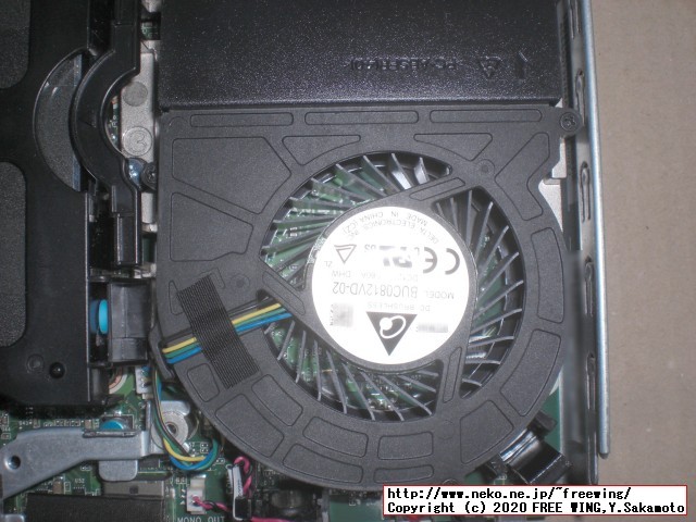 Lenovo ThinkCentre M75q-1 Tiny AMD Ryzen 5 PRO 3400GEの写真レビュー