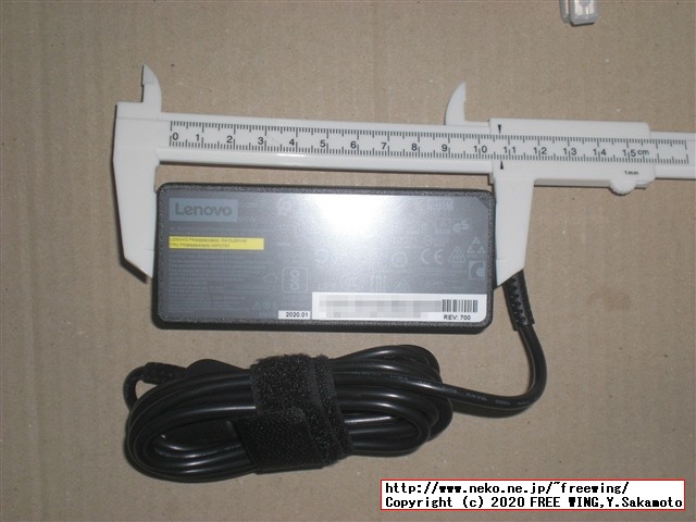 Lenovo ThinkCentre M75q-1 Tiny AMD Ryzen 5 PRO 3400GEの写真レビュー