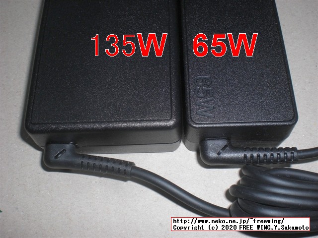 Lenovo ThinkCentre M75q Ryzen 5 PRO 3400GEの電源ハックでベンチマークスコアがパワーアップ 135W電源