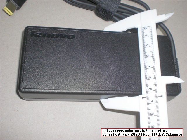 Lenovo ThinkCentre M75q Ryzen 5 PRO 3400GEの電源ハックでベンチマークスコアがパワーアップ 135W電源